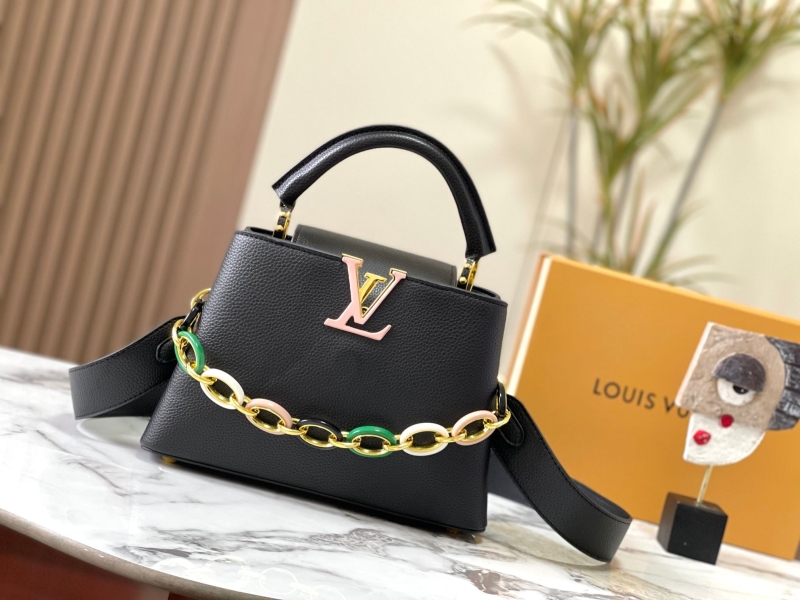 LV Capucines Bags